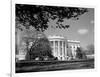 Exterior View of the White House-null-Framed Photographic Print