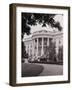 Exterior View of the White House-null-Framed Photographic Print