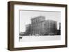 Exterior View of US Embassy in Moscow-null-Framed Photographic Print