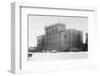 Exterior View of US Embassy in Moscow-null-Framed Photographic Print