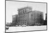 Exterior View of US Embassy in Moscow-null-Mounted Photographic Print