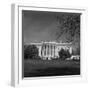 Exterior View of White House-null-Framed Photographic Print