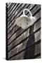 Exterior Wall Light, Fire Island, New York-Julien McRoberts-Stretched Canvas