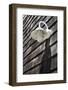 Exterior Wall Light, Fire Island, New York-Julien McRoberts-Framed Photographic Print