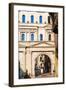 External Facade of Porta Borsari Dating from 50 Bc-Nico-Framed Photographic Print