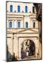 External Facade of Porta Borsari Dating from 50 Bc-Nico-Mounted Photographic Print