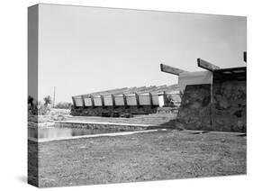 External View of Taliesin West-null-Stretched Canvas