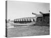 External View of Taliesin West-null-Stretched Canvas