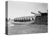 External View of Taliesin West-null-Stretched Canvas