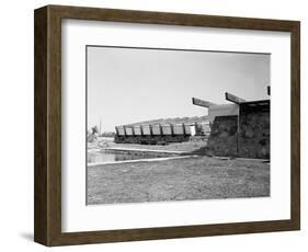 External View of Taliesin West-null-Framed Photographic Print