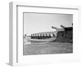 External View of Taliesin West-null-Framed Photographic Print