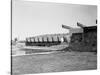 External View of Taliesin West-null-Stretched Canvas