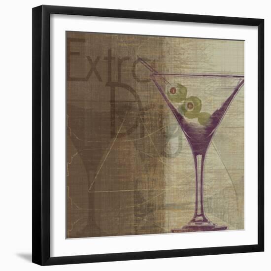 Extra Dry-Tandi Venter-Framed Giclee Print