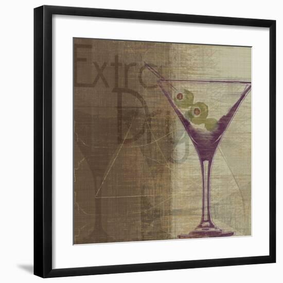 Extra Dry-Tandi Venter-Framed Giclee Print