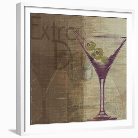 Extra Dry-Tandi Venter-Framed Giclee Print