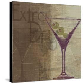 Extra Dry-Tandi Venter-Stretched Canvas
