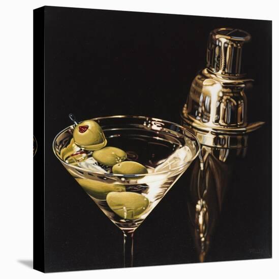 Extra Olives-Ray Pelley-Stretched Canvas