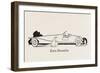 Extra Streamline-William Heath Robinson-Framed Art Print