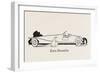 Extra Streamline-William Heath Robinson-Framed Art Print