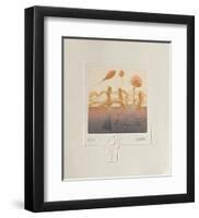 Extra-Terrestres II-Antonio Andivero-Framed Collectable Print