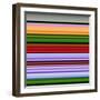 Extract 6-Art Deco Designs-Framed Giclee Print