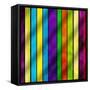 Extract 7-Art Deco Designs-Framed Stretched Canvas