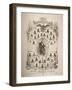 Extract from the Reconstructed Constitution of the State of Louisiana, 1868-null-Framed Giclee Print