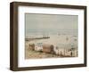 Extract, the Album Souvenir of the Trip of Empress Eugenie for the Inauguration of the Suez Canal-Édouard Riou-Framed Giclee Print