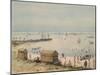 Extract, the Album Souvenir of the Trip of Empress Eugenie for the Inauguration of the Suez Canal-Édouard Riou-Mounted Giclee Print