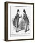 Extraordinary Mildness of the Political Season, 1869-John Tenniel-Framed Giclee Print