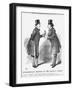 Extraordinary Mildness of the Political Season, 1869-John Tenniel-Framed Giclee Print