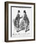 Extraordinary Mildness of the Political Season, 1869-John Tenniel-Framed Giclee Print
