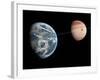 Extrasolar System-Medardus-Framed Art Print