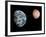 Extrasolar System-Medardus-Framed Art Print