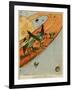 Extraterrestrials 1918-null-Framed Art Print