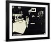 Extreme Measure-Félix Vallotton-Framed Giclee Print