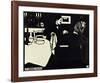 Extreme Measure-Félix Vallotton-Framed Giclee Print