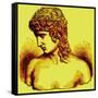 Extreme of Ethnic Divergence - Highest Type - I: Eros of Praxiteles-English-Framed Stretched Canvas