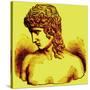 Extreme of Ethnic Divergence - Highest Type - I: Eros of Praxiteles-English-Stretched Canvas