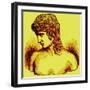 Extreme of Ethnic Divergence - Highest Type - I: Eros of Praxiteles-English-Framed Giclee Print