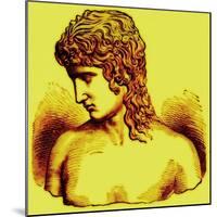 Extreme of Ethnic Divergence - Highest Type - I: Eros of Praxiteles-English-Mounted Giclee Print