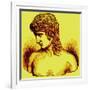 Extreme of Ethnic Divergence - Highest Type - I: Eros of Praxiteles-English-Framed Giclee Print