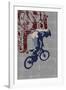 Extreme Sports I-Ingrid Van Den Brand-Framed Giclee Print