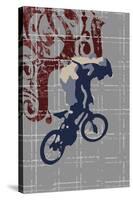 Extreme Sports I-Ingrid Van Den Brand-Stretched Canvas