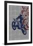 Extreme Sports III-Ingrid Van Den Brand-Framed Giclee Print