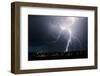 Extreme Weather-duallogic-Framed Photographic Print