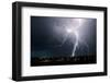 Extreme Weather-duallogic-Framed Photographic Print