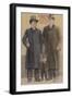 Extremes in Height-null-Framed Giclee Print