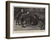 Extremes Meet-Gordon Frederick Browne-Framed Giclee Print