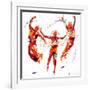 Exuberance, 2012,-Penny Warden-Framed Giclee Print